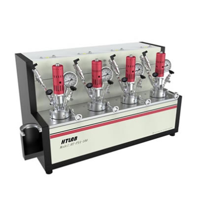 4位平行反應(yīng)釜 4位平行反應(yīng)釜