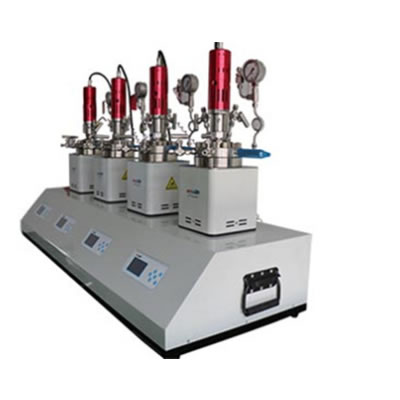 機(jī)械平行反應(yīng)釜 機(jī)械平行反應(yīng)釜